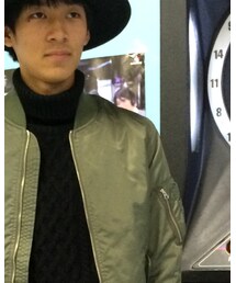 SENSE OF PLACE by URBAN RESEARCH | ブルゾン