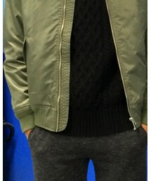 GU | ニット/セーター