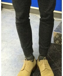 stefanorossi | モカシン/デッキシューズ