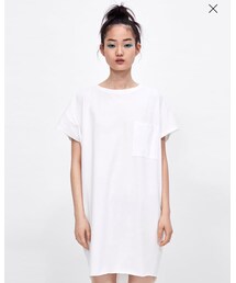 ZARA | Tシャツ/カットソー