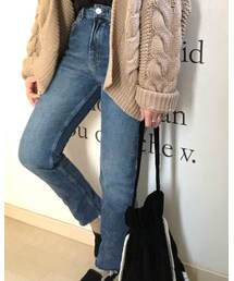 ZARA | デニムパンツ