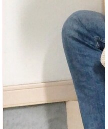 ZARA | デニムパンツ