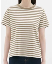 GU | Tシャツ/カットソー