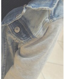 H&M | デニムジャケット