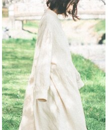 dareka | シャツワンピース