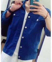 WEGO | デニムジャケット