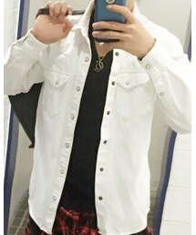 GU | デニムジャケット