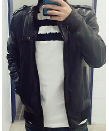 used | ライダースジャケット