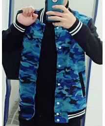 REBTRAIT | スタジャン