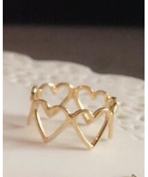 alice in tinyroom | リング