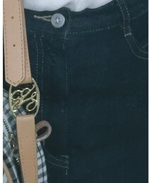 PAGEBOY | デニムスカート