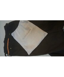 NAPRON | WINTER WOOL TWILL APRON LONG(エプロン)