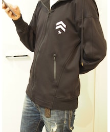 JUDDY CORN | パーカー