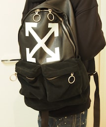 off white | バックパック/リュック