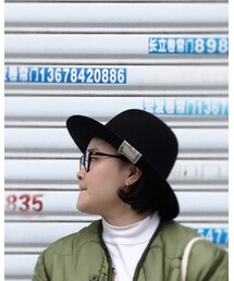 THE H.W. DOG & CO.  | キャップ