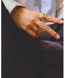 TOM WOOD | リング