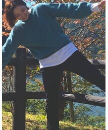 GU | Tシャツ/カットソー