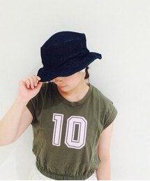 USED | デニムバケットハット
(ハット)