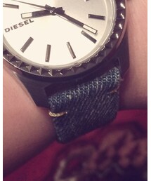 DIESEL | アナログ腕時計