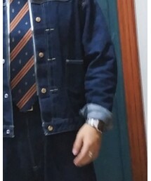 Taters and Rys | デニムジャケット