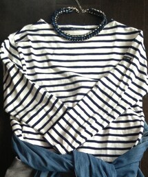 SAINT JAMES | セントジェームス カットソー(Tシャツ/カットソー)