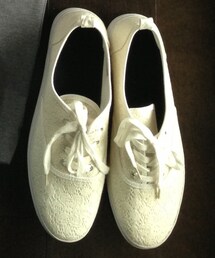 H&M | ホワイト スニーカー(スニーカー)