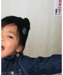 abcd | ニットキャップ/ビーニー