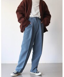 CANAL JEAN | パンツ