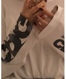 COMME des GARCONS | Tシャツ/カットソー