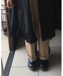 PAR ICI | チノパンツ