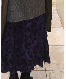 COMME des GARCONS | スカート