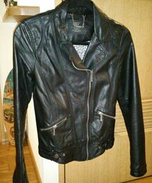 ZARA | ライダースジャケット(ライダースジャケット)