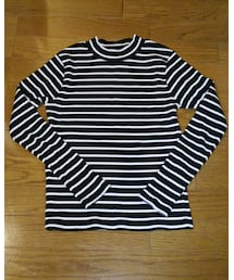 Honeys | リブハイネックトップス(トップス)