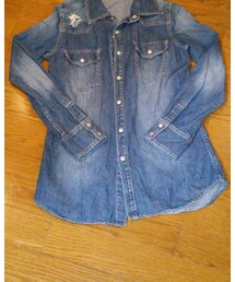 AZUL by moussy | シャツ/ブラウス