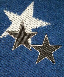 Willie Winkie | デニムピアス (ピアス（両耳用）)