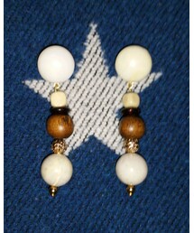 Handmade | ハンドメイドピアス(ピアス（両耳用）)