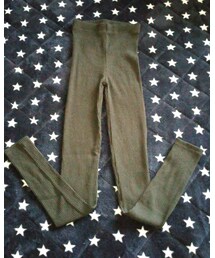 Qoo10 | リブレギンス(レギンス/スパッツ)