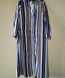 Avail | シャツワンピース(シャツワンピース)