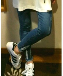 韓国服 | デニムパンツ