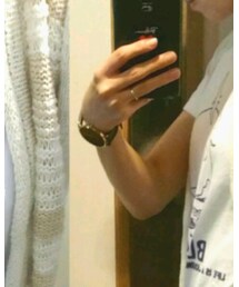 Daniel Wellington | アナログ腕時計