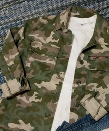 GAP | ミリタリージャケット