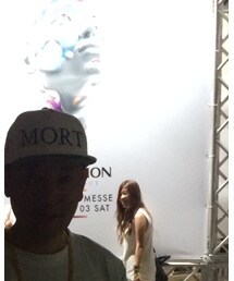 MORT　PARIS | キャップ