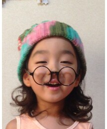 DENIM DUNGAREE | ニットキャップ/ビーニー