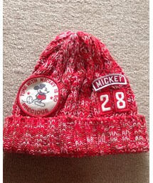 DENIM DUNGAREE | ニットキャップ/ビーニー