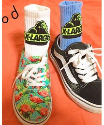 XLARGE KIDS | ソックス/靴下