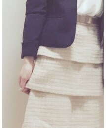 TRUDEA | スカート