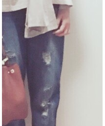 RETRO GIRL | デニムパンツ