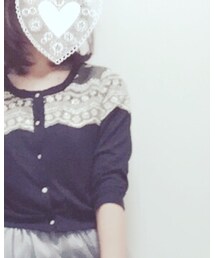 couture BY ROJITA | カーディガン/ボレロ