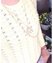 index | ネックレス