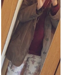 LOWRYS FARM | モッズコート